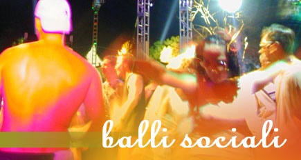 Balli Sociali