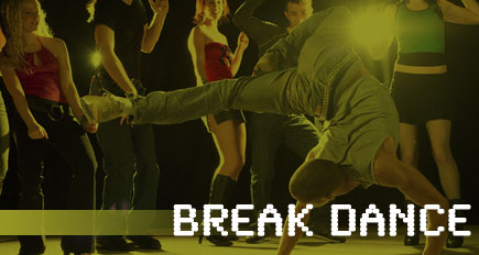 Break-Dance