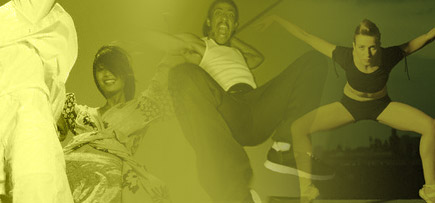 Modern Jazz - Balli Sociali - Break dance - Hip-Hop - Capoeira - Danze caraibiche