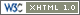 XHTML 1.0 valido