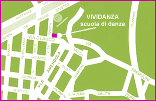 Cartina dove siamo