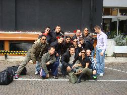 Sfida a "Mattina in famiglia"