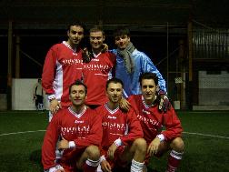 Squadra di calcio Vividanza