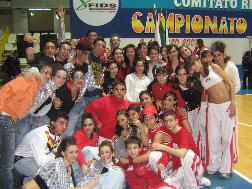 GARA REGIONALE 3 MARZO 2007